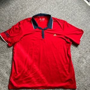 Adidas USA Mens Golf Polo size 2XL